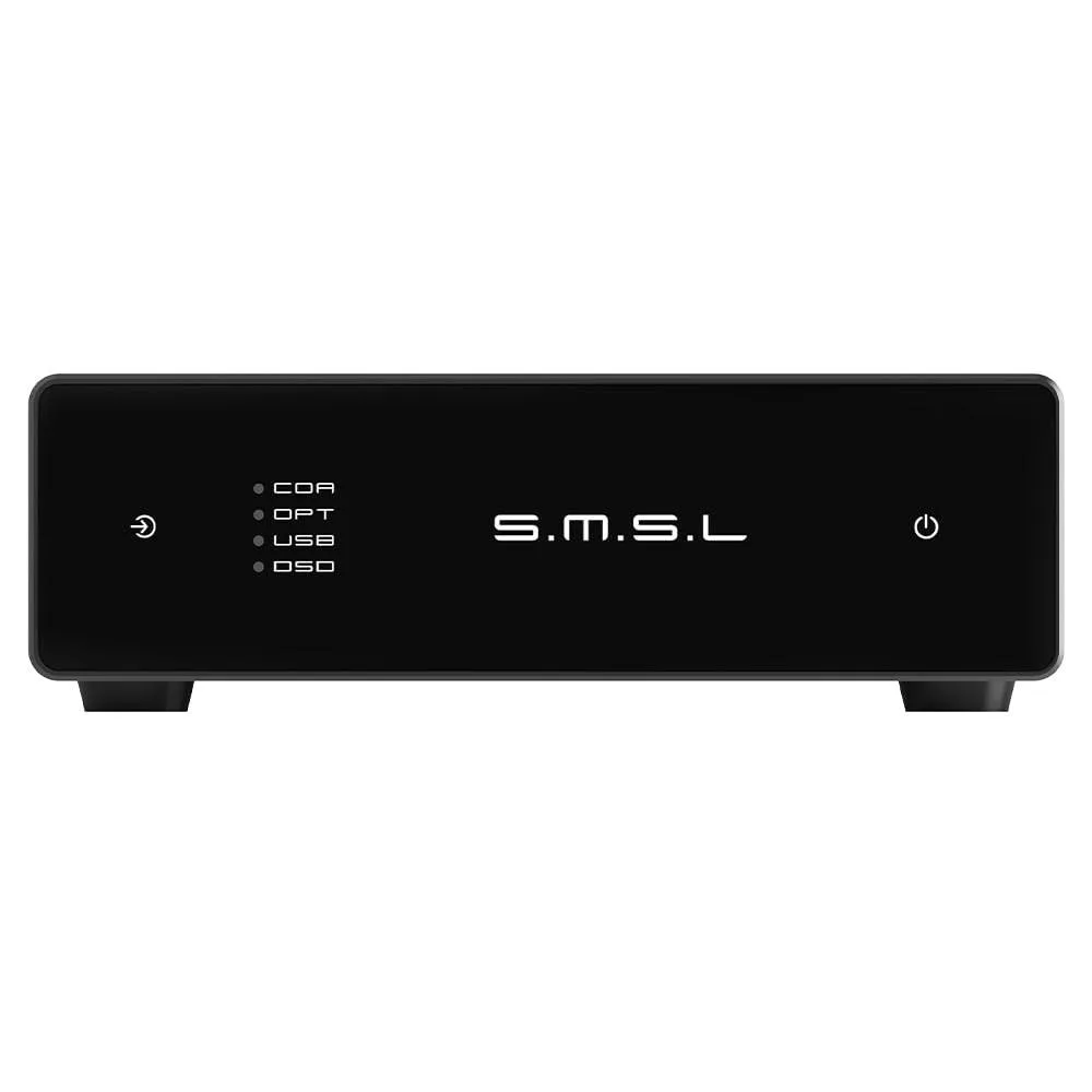 SMSL Audio SMSL Audio D1 2 in 1 accessory — product photo