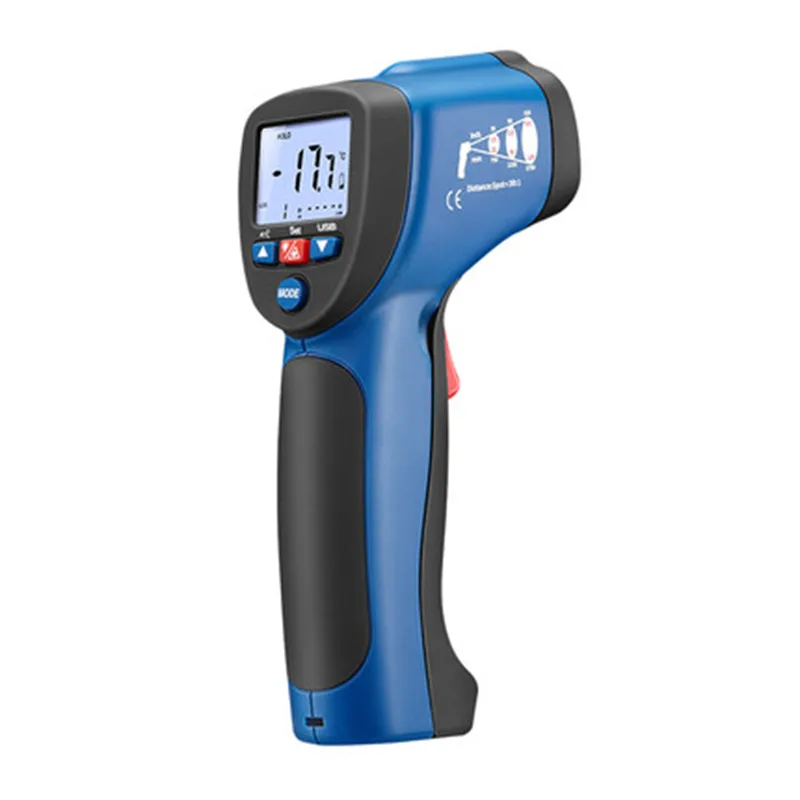CEM CEM DT-8855 Infrared Thermometer 30:1 USB 433MHz — product photo