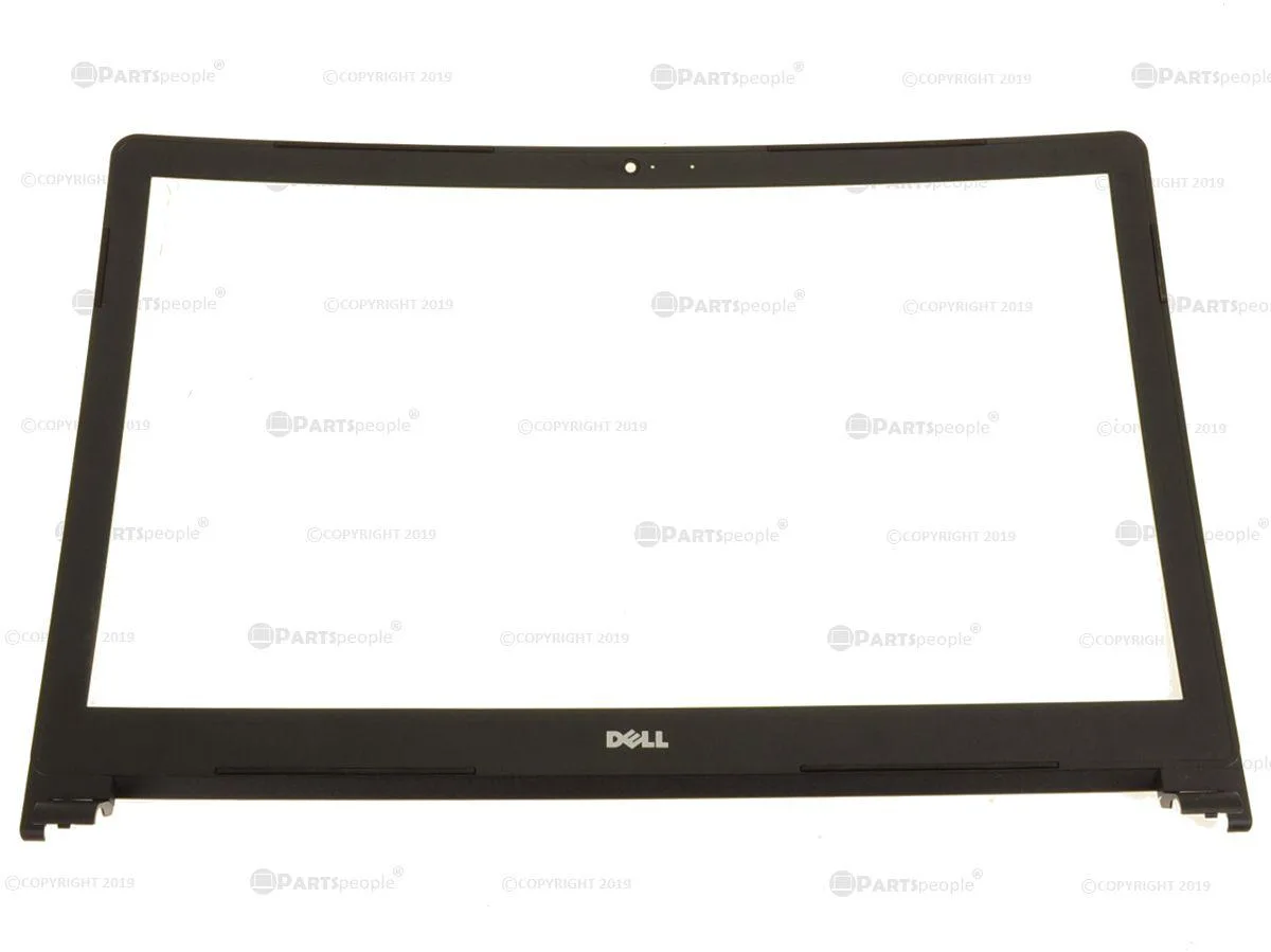 DELL DELL Inspiron 5551 5552 15.6" Front Trim LCD Bezel Non-Touch 4XT5P — product photo
