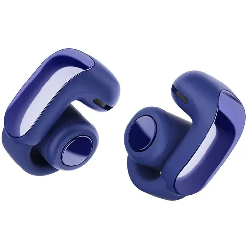 Bose Bose 881046-0200 Ultra Open-Ear earbuds Midnight Violet — product photo