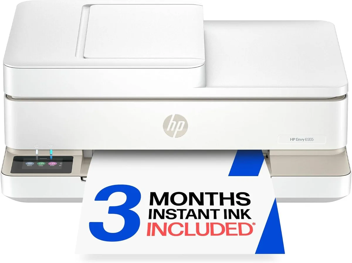 HP HP Envy 6555 C2XR6A#B1H inkjet printer — product photo