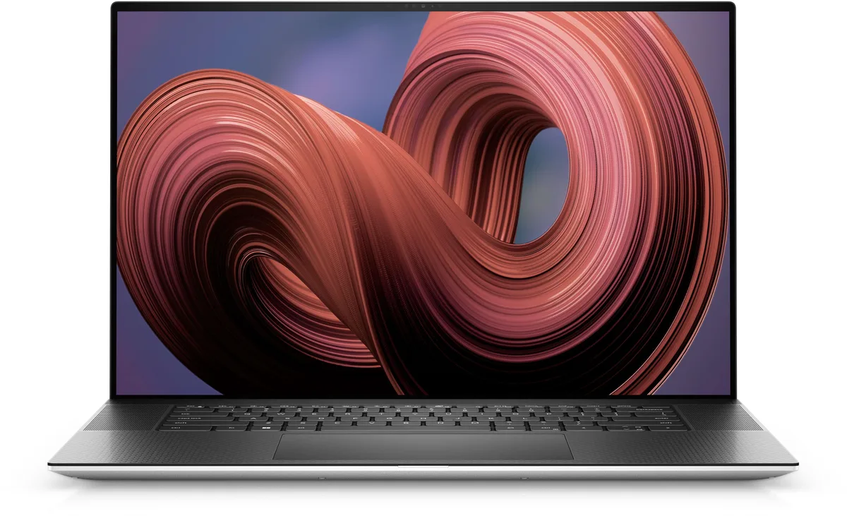 DELL DELL XPS 9730 laptop 17" i7-13700H 16GB 2TB RTX 4050 Silver — product photo