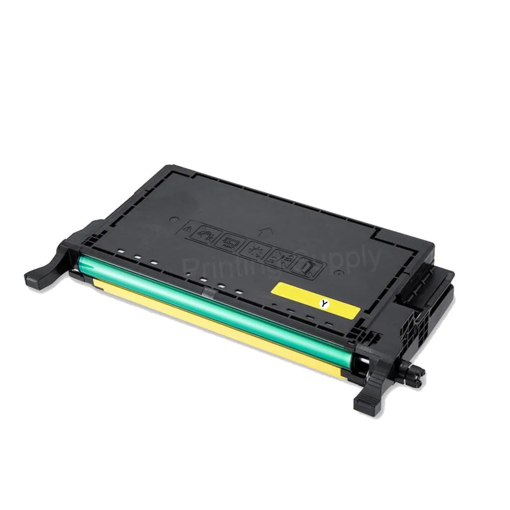 Ninestar Technology Ninestar Technology Yellow Toner Cartridge CLT-Y508L High Yield 4000 Pages — product photo