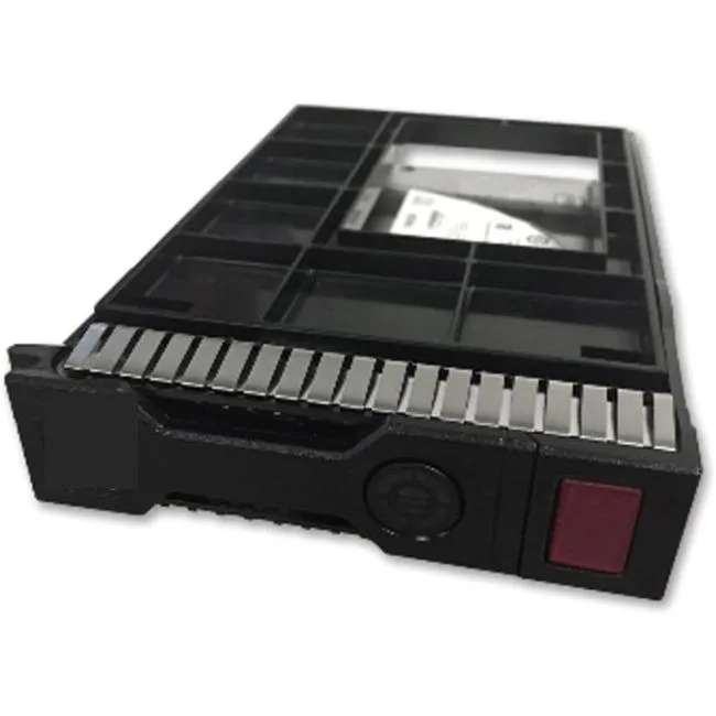HPE HPE P09693-B21 1.92 TB SATA internal solid state drive 2.5" 3.5" carrier read intensive — product photo