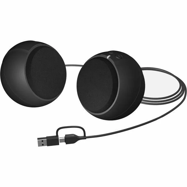 Cyber Acoustics Cyber Acoustics CA-2110USB 2.0 USB home audio speaker — product photo