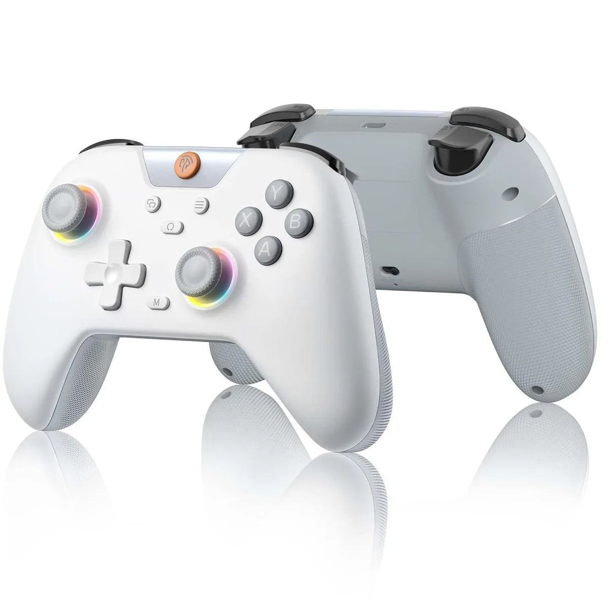EASYSMX EASYSMX X05 Hall Effect game controller White — product photo