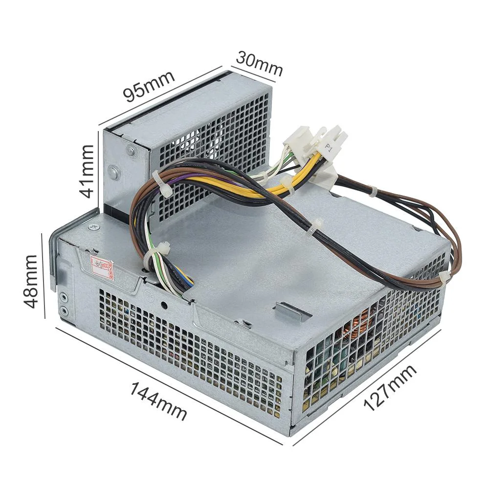Lemincrash Lemincrash HP-D2402A0 240W server power supply — product photo