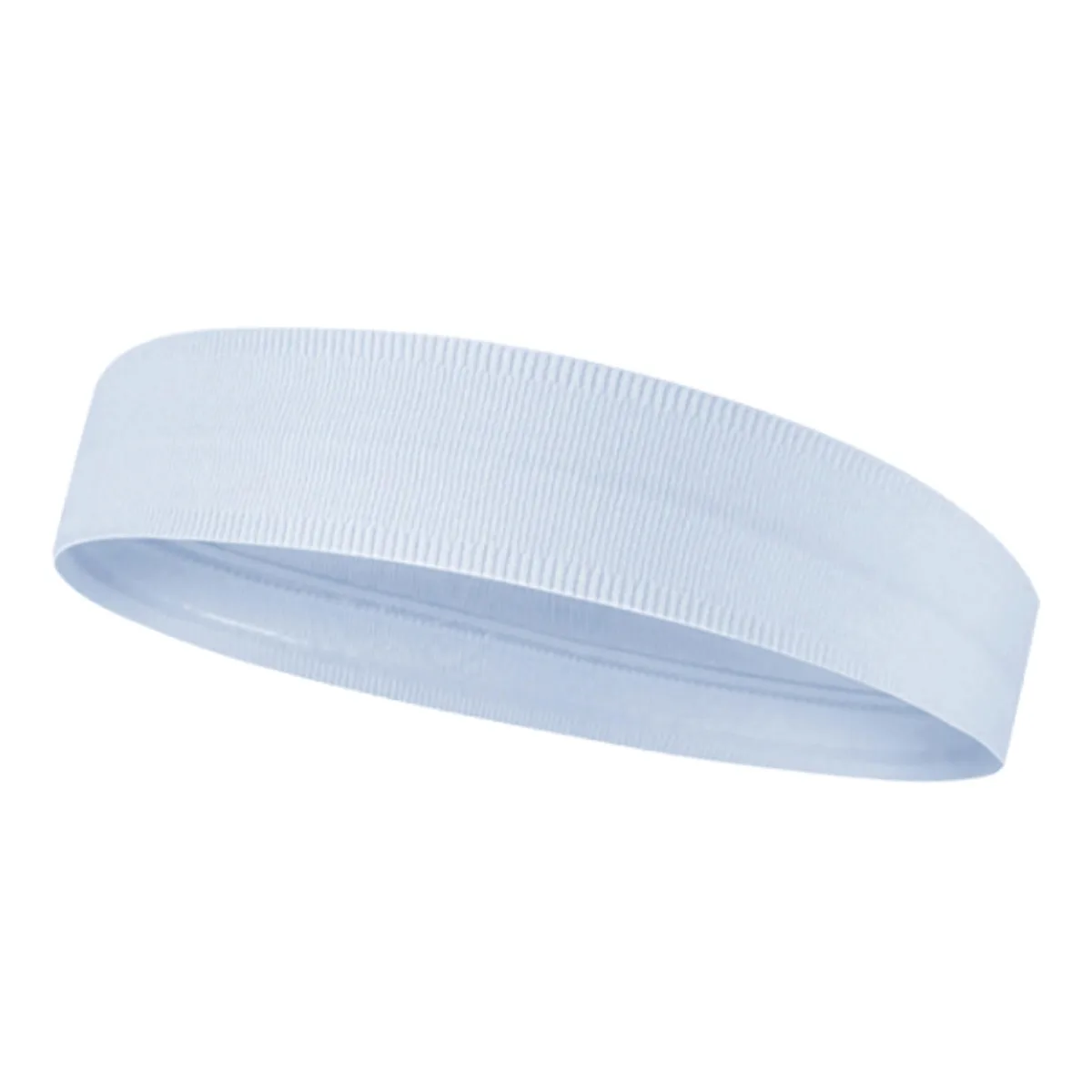 JupiterGear JupiterGear Sweat-Wicking Headband Blue 85% Nylon 15% Spandex — product photo
