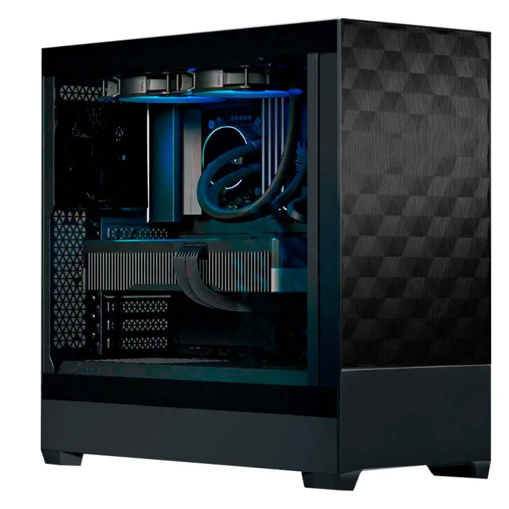 Adamant Custom Adamant Custom 24-Core Workstation Desktop PC Ultra 9 285K 128GB DDR5 8TB NVMe RTX 5070 Ti 16GB — product photo