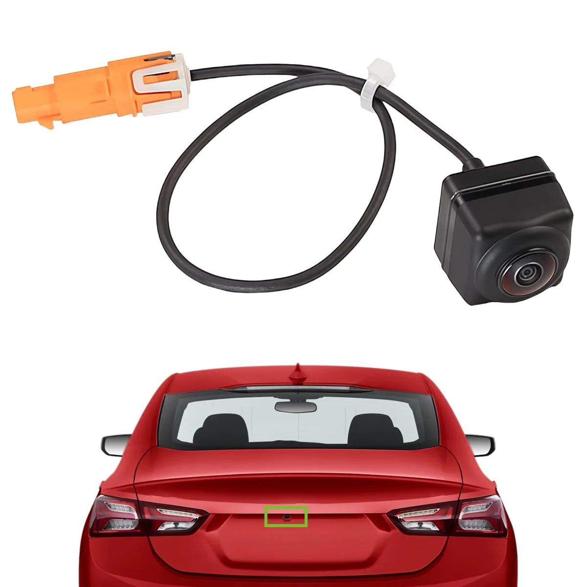 ALSEYE ALSEYE 2 in 1 Accessory 42861580 84543080 1.5L 2023-2024 Chevrolet Malibu — product photo