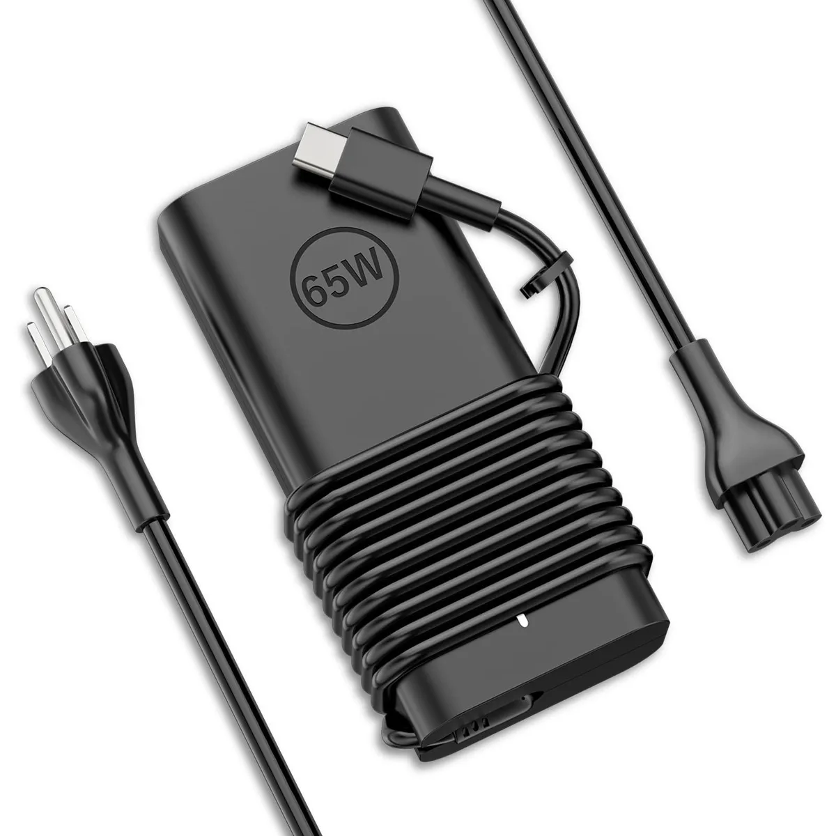 DELL LA65NM190 65W USB-C Laptop Charger — product photo
