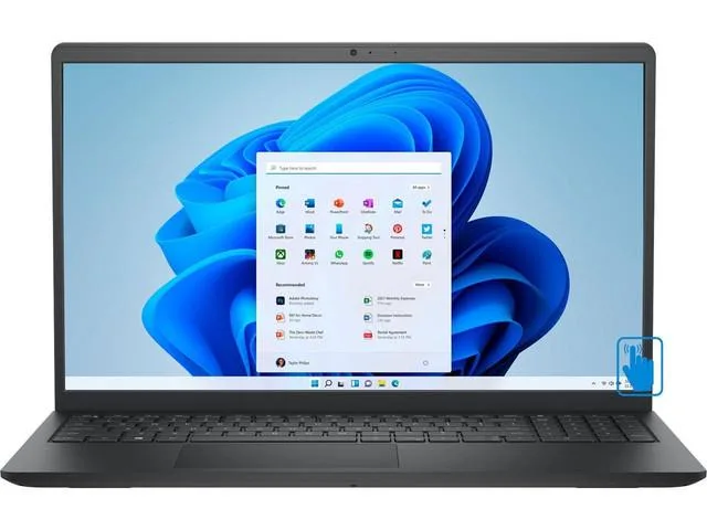 DELL DELL Inspiron i3520-5244BLK-PUS laptop i5-1135G7 32GB 1TB SSD Carbon Black — product photo