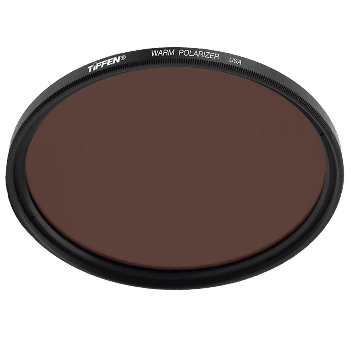 Tiffen Tiffen 77mm Warm Linear Polarizer 812 camera accessory — product photo