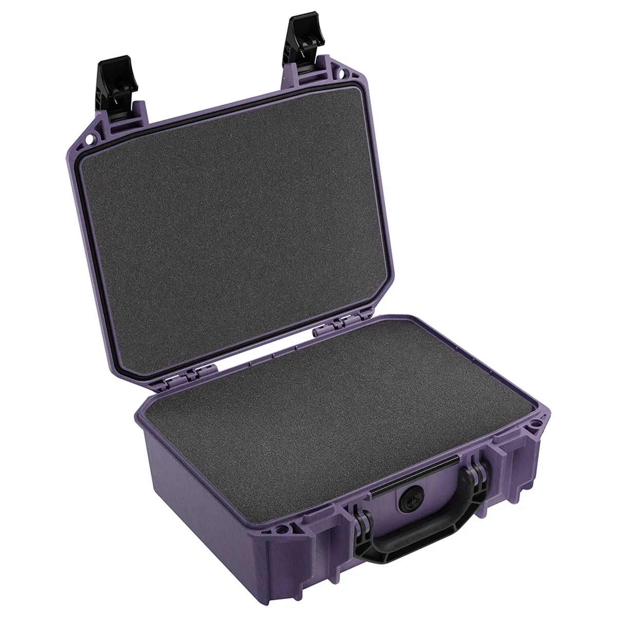 Pelican Products, Inc. Pelican V200C Vault Camera Case with Foam Dusk Blue — product photo