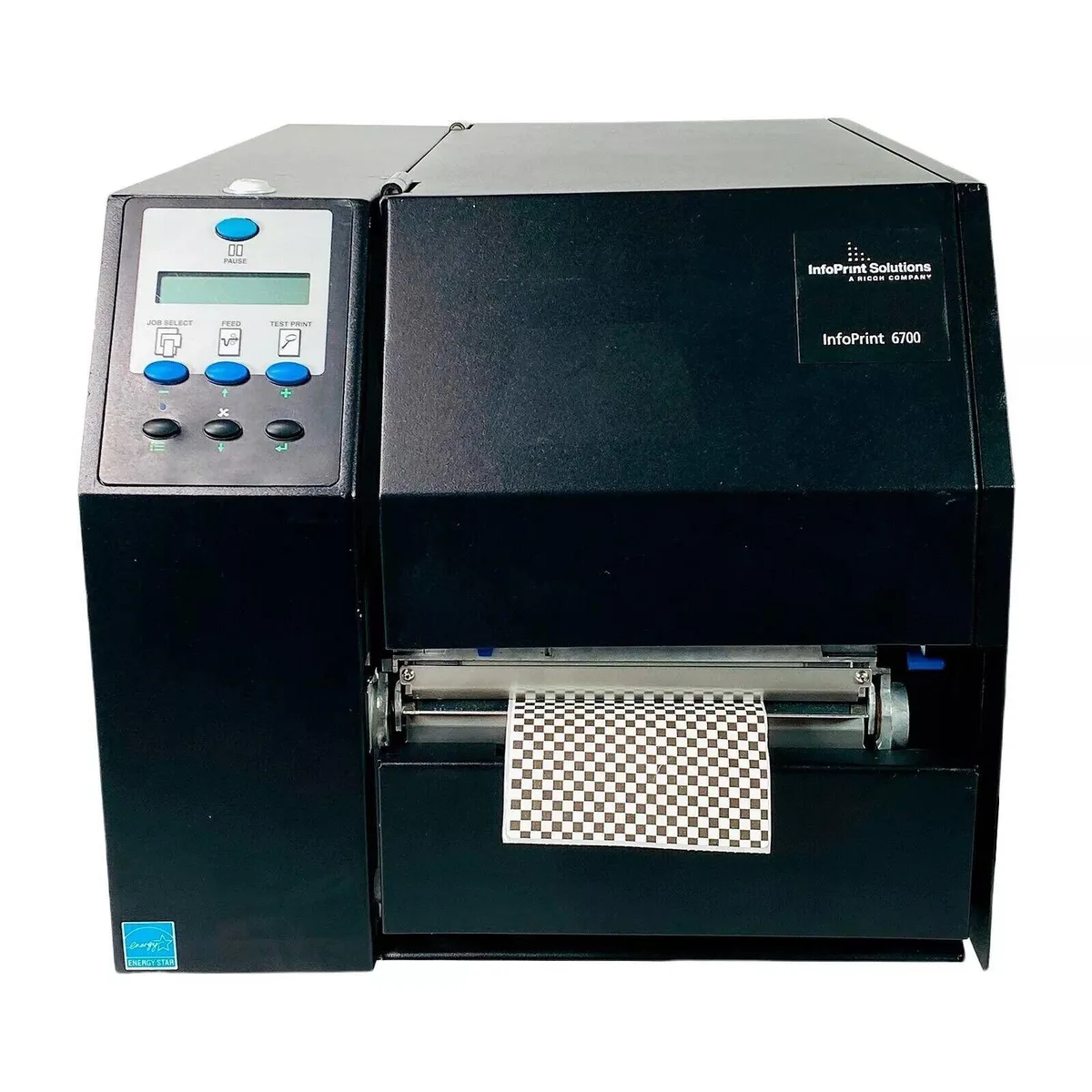 IBM IBM 6700 5504-R60 203 dpi Thermal Transfer Barcode Printer — product photo