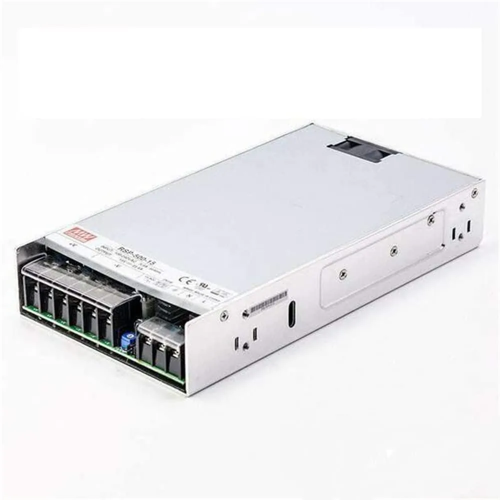 myVolts myVolts RSP-500-15 500W 15V Power Supply — product photo