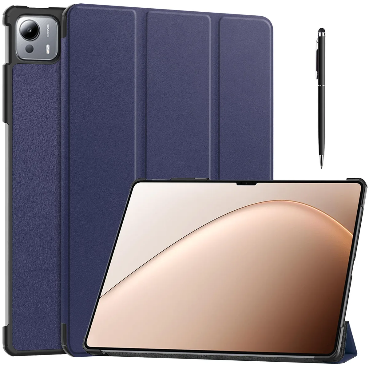 Werleo Werleo case for Xiaomi Pad 7 Ultra 14 inch 2025 Blue — product photo