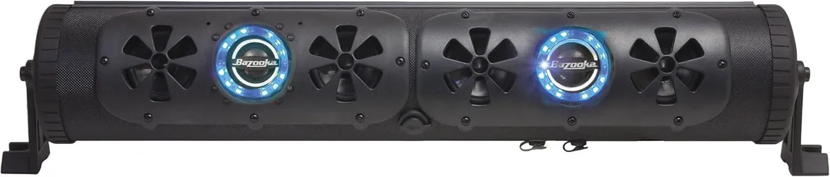 WUQ WUQ 24 Inch G2 Bluetooth Party Bar Speaker System 450W 12V 360° Mounting — product photo