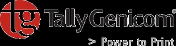 TallyGenicom TallyGenicom 41U1680-PTX printer ribbon 6 pack 81M characters — product photo