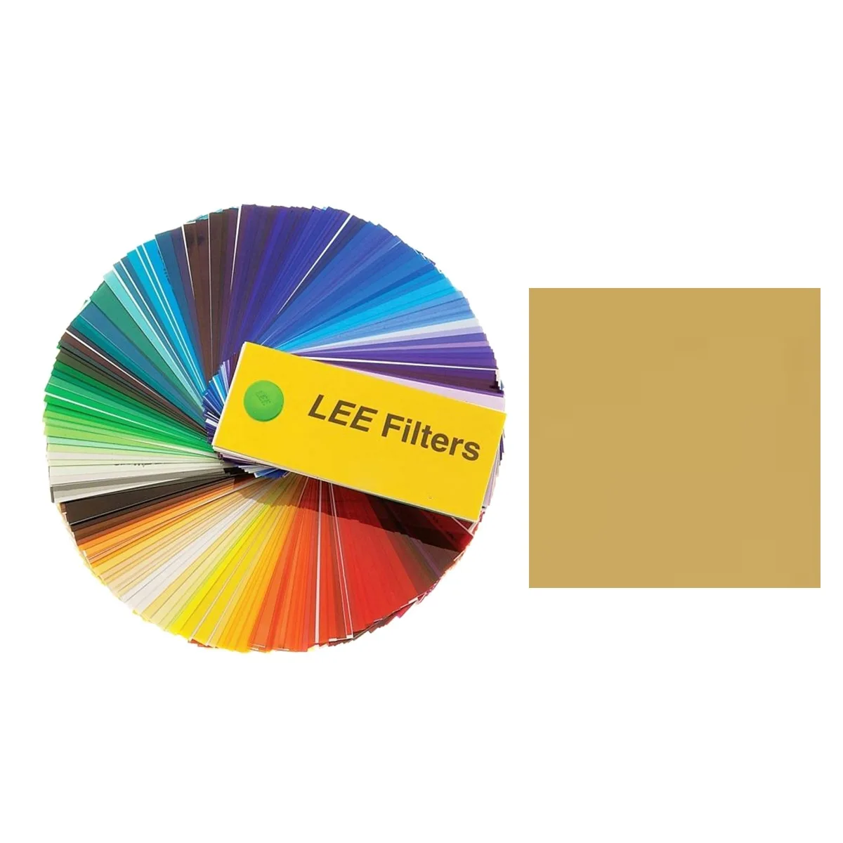 Lee Filters Lee Filters Industry Sodium Gel Filter Sheet 24x21 — product photo