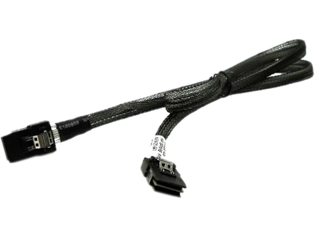 HP HP 498426-001 Mini-SAS to Mini-SAS Cable 33 Inch server accessory — product photo