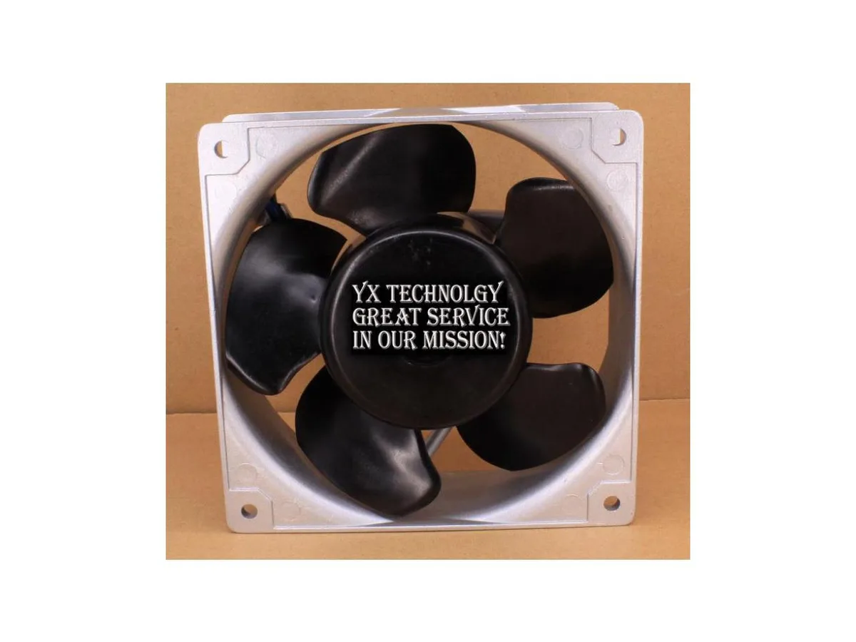 Fans Fans CN60B2 12038 220V 14W 120x120x38mm case fan — product photo