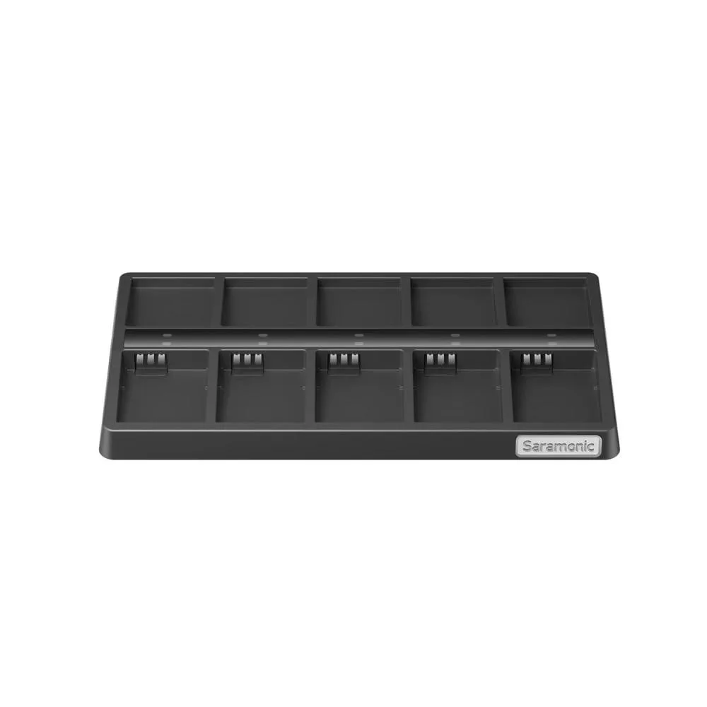 LORDWORLD LORDWORLD WiTalk9X-UC10 10-Bay Charger — product photo