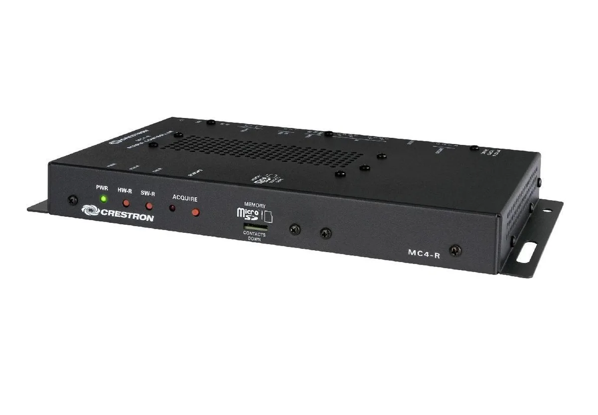 Crestron Electronics, Inc Crestron Electronics, Inc MC4-R control sensor — product photo