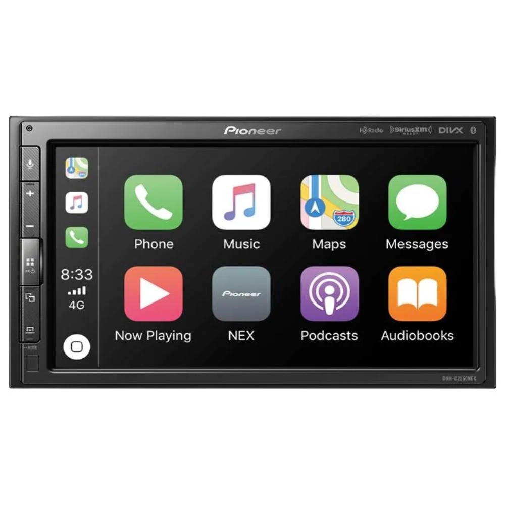 Pioneer Pioneer DMH-C2550NEX 6.8" Mechless Digital Media Receiver — product photo