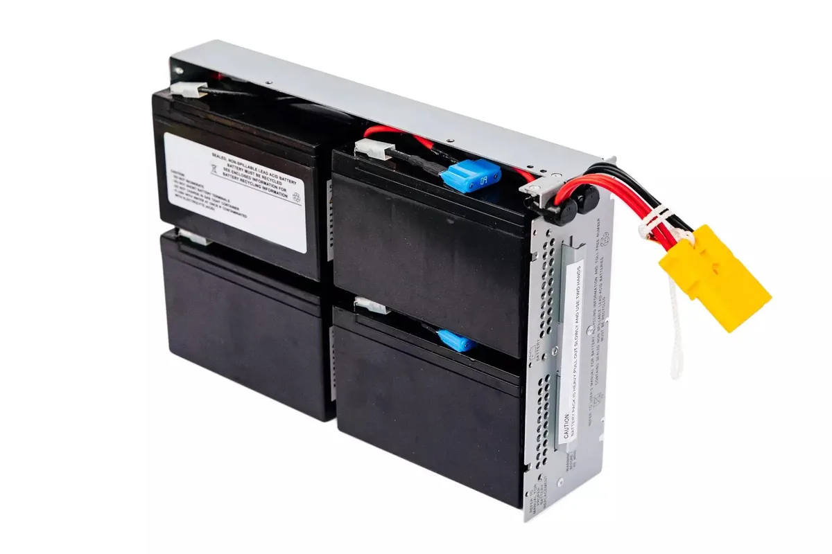 PowerWarehouse PowerWarehouse APCRBC133-PW UPS replacement battery — product photo