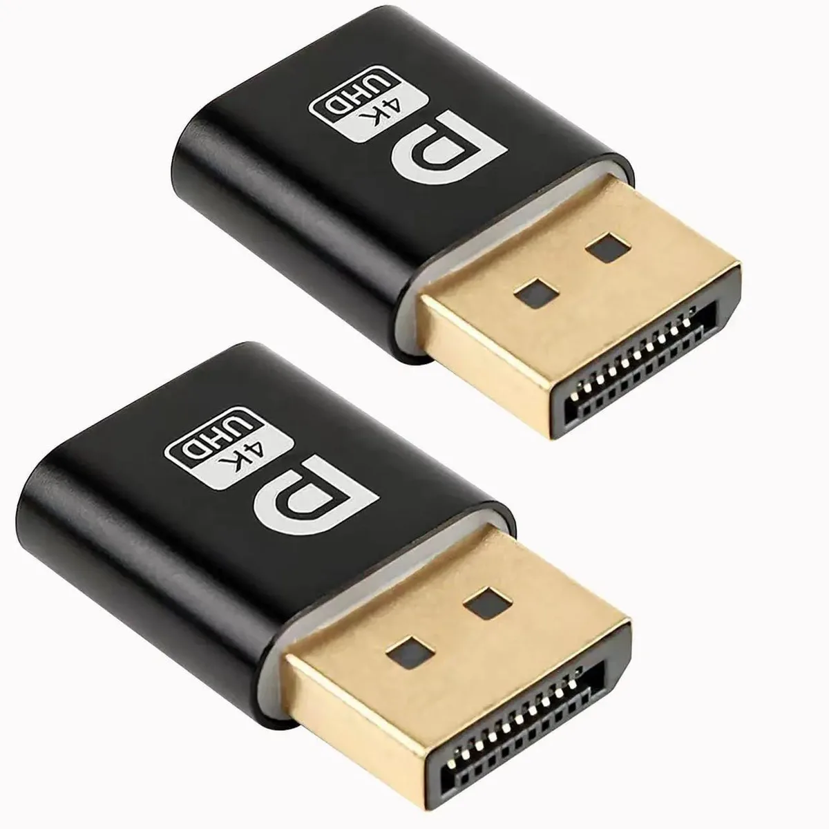 Vszerda Vszerda DisplayPort Display Emulator EDID Emulator Plug 2K (2PCS) — product photo