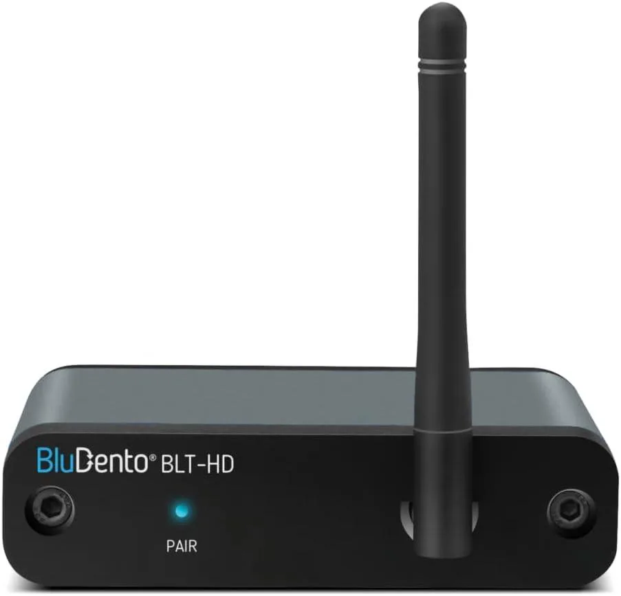 WUQ WUQ Bluetooth Receiver v5.1 TI PCM5102A DAC 32-bit 384kHz 2.1VRMS RCA Coaxial Optical — product photo