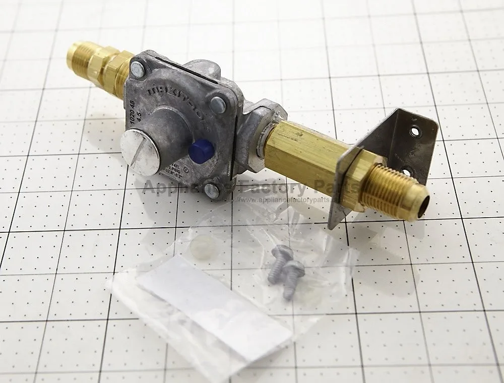 weber Weber 70345 Bulkhead Assembly NG Summit US 07 BB appliance part — product photo