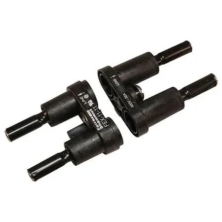 Mersen Mersen FEX-11-11 Fuse Holder 2 Pole 30A 600V — product photo