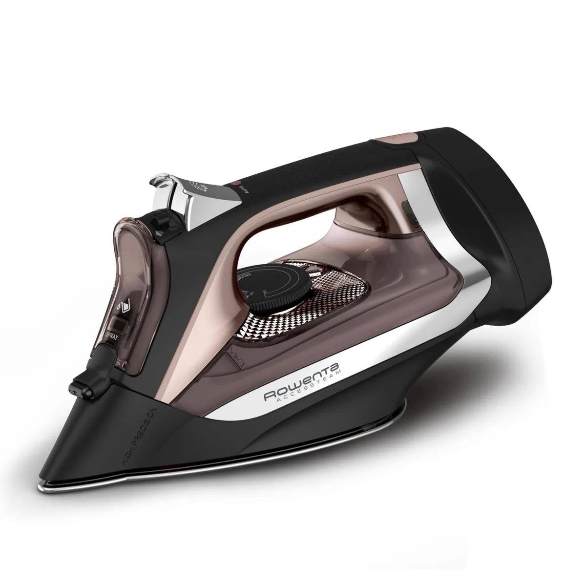  Rowenta DW2459 Steam Iron 1725 W 110 V 165 g/min 350 holes — product photo