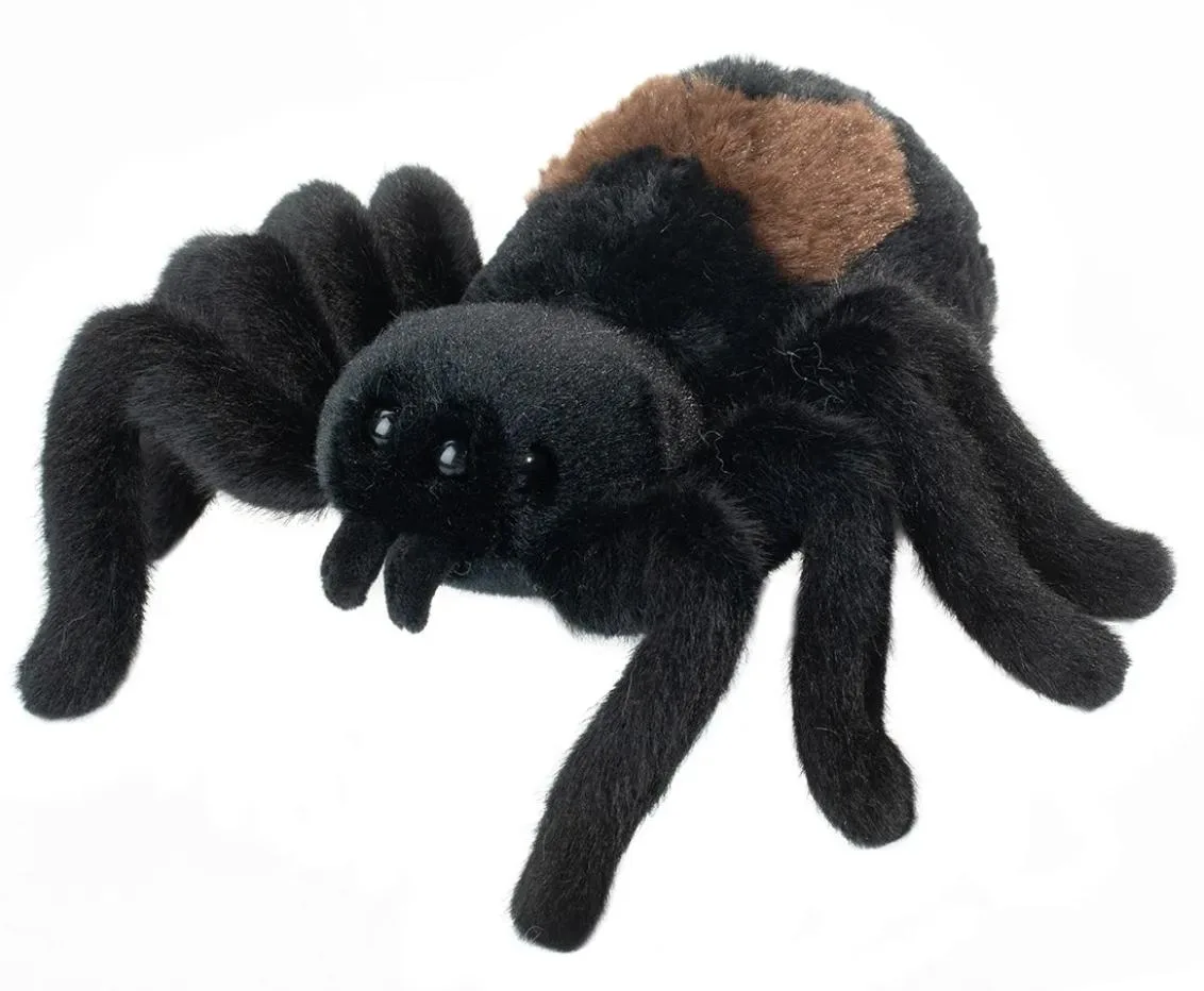 Douglas Toys Douglas Toys Sneakie Soft Spider Plush 7 — product photo