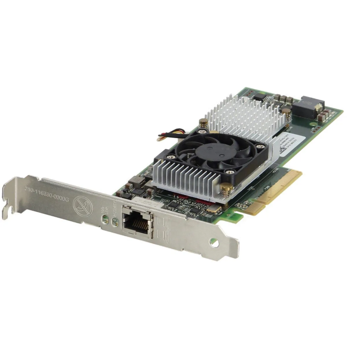 DELL DELL Broadcom 57710 10Gb RJ45 Network Adapter RK375 — product photo