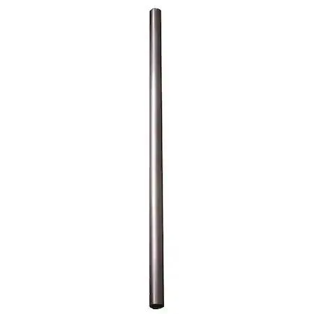 Value Brand Value Brand 5VZU3 Blower Shaft, Steel, 1 in Dia, 25 in L — product photo