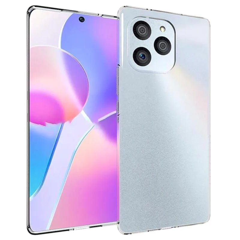 Honor Honor 60 SE 5G 6.67" OLED 120Hz Dimensity 900 64MP 4300mAh 66W 8GB 256GB Blue cell phones - unlocked — product photo