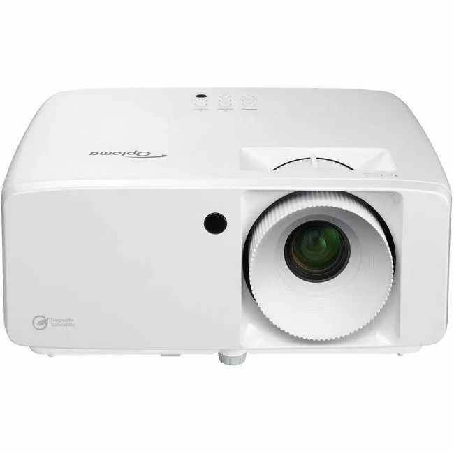 OPTOMA OPTOMA DuraCore ZH401e 4600 lm business projector — product photo