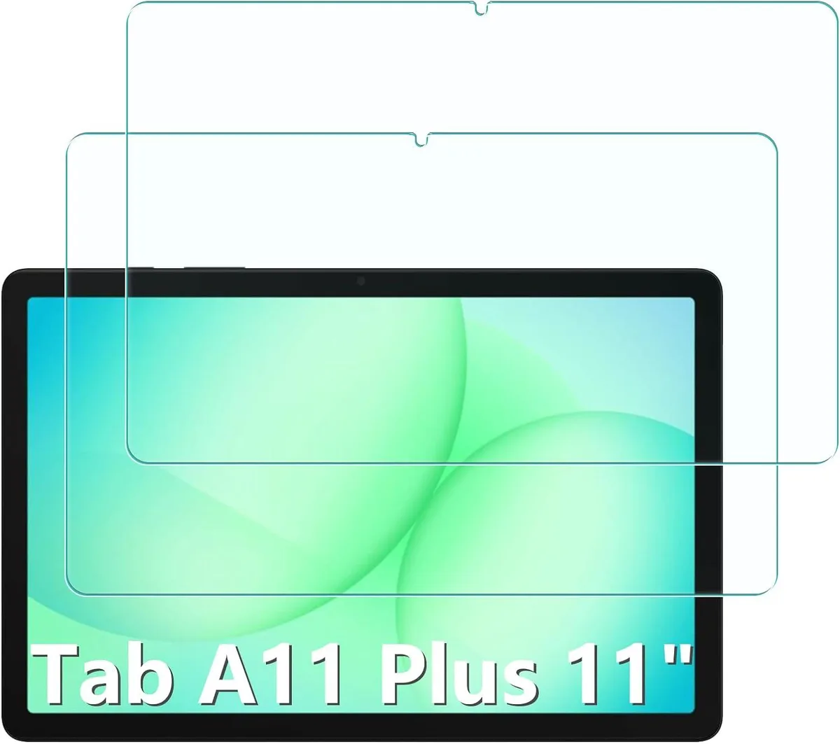 Leelbox Leelbox Screen Protector Samsung Galaxy Tab A9 Plus 11 2 Pack Tempered Glass Anti-Glare — product photo