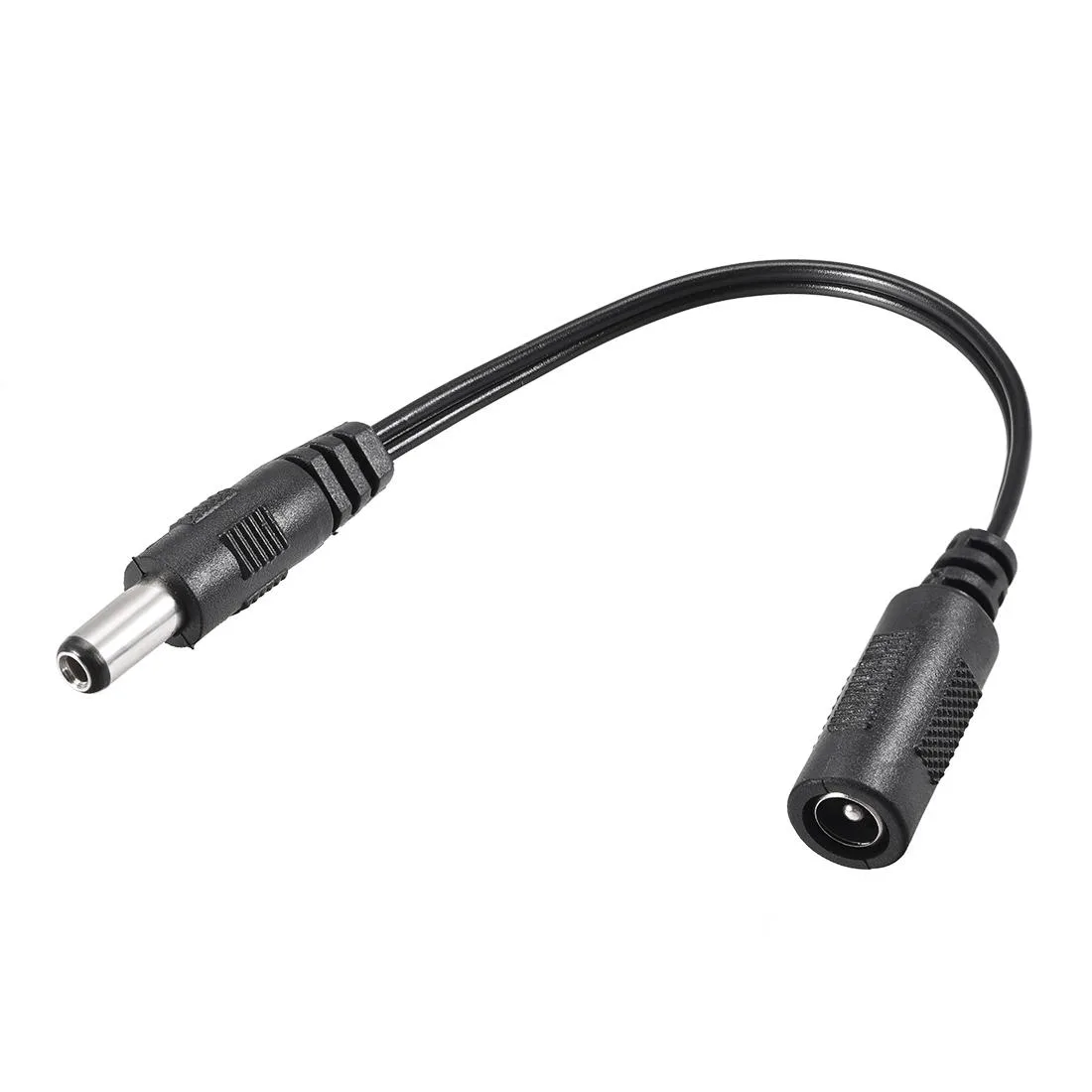 Unique-Bargains Unique-Bargains DC Converter Cable 5.5x2.1mm to 5.5x2.5mm 17cm — product photo
