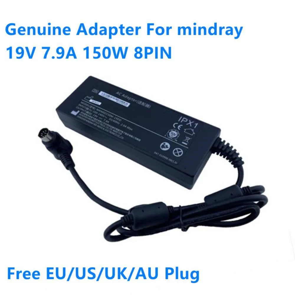 Graviton Graviton MANGO150M-19DD 19V 7.9A 150W 8PIN AC Adapter — product photo