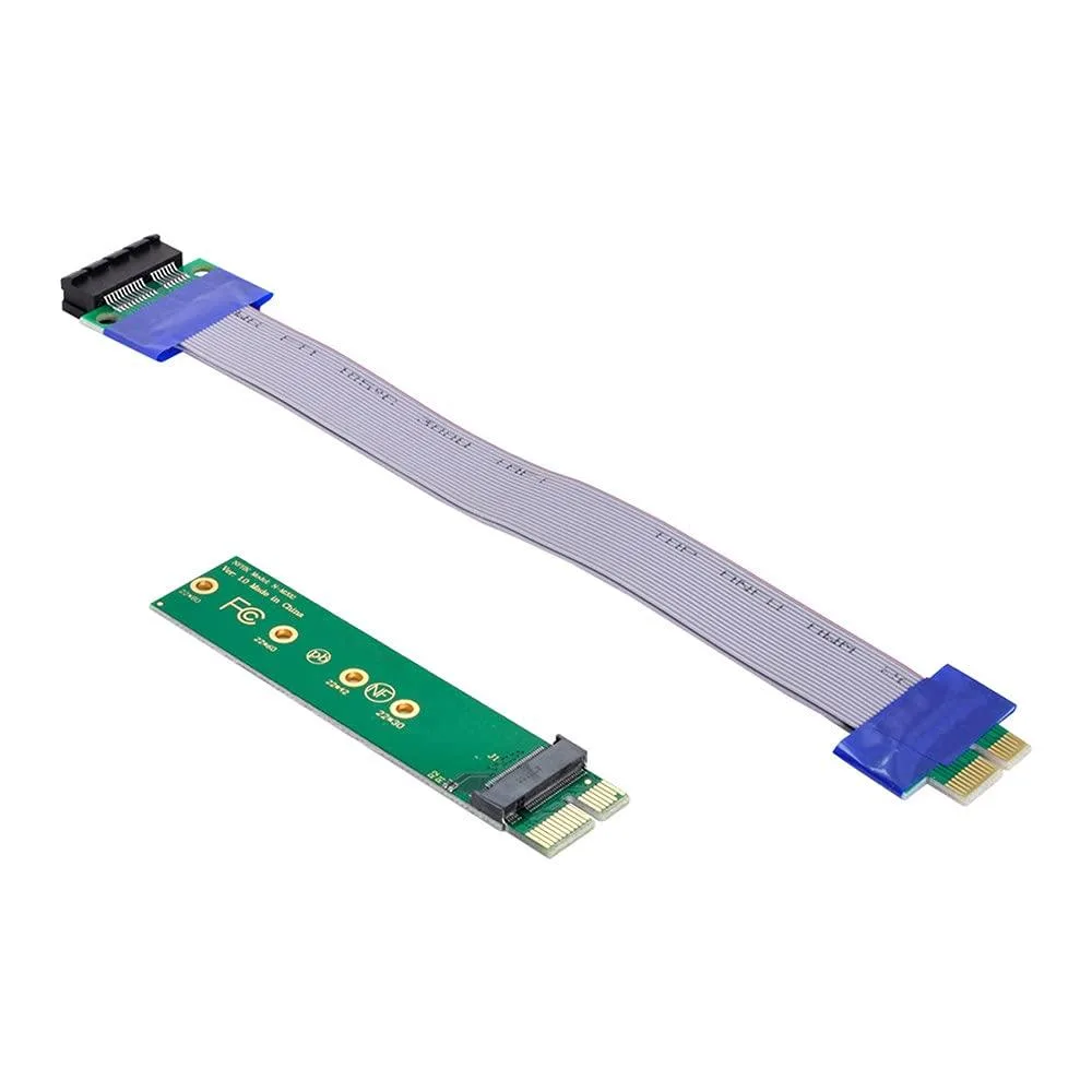 Vszerda Vszerda M-Key NVME to PCI-E 3.0 Adapter with Cable — product photo