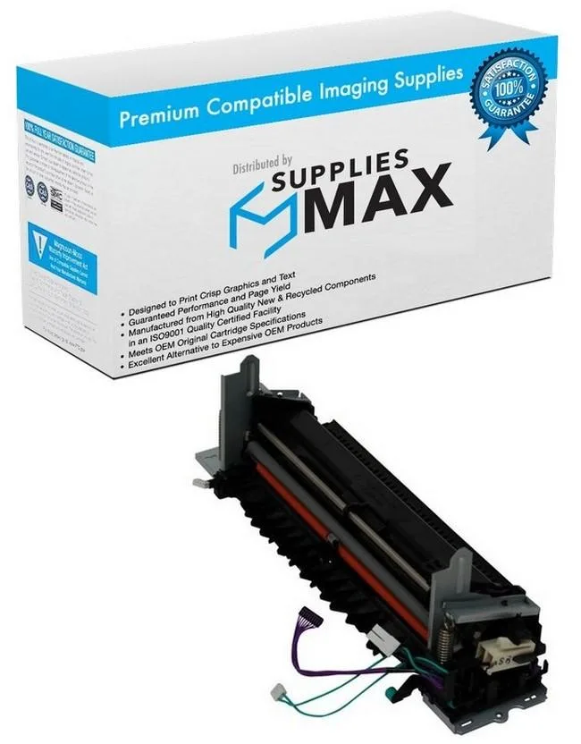 SuppliesMax SuppliesMax HP RM1-6740 Fuser Assembly 110V 150000 Pages — product photo
