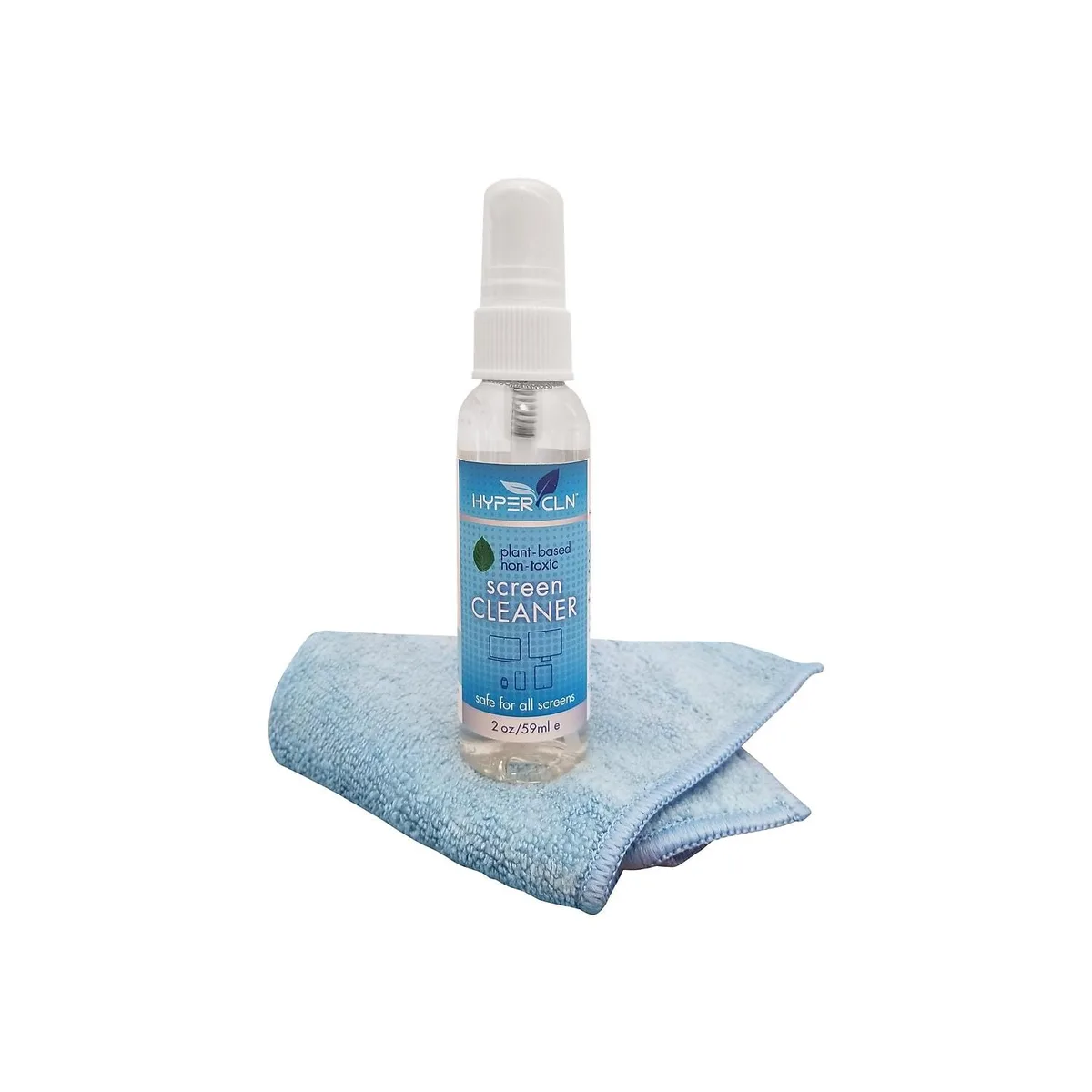 Falcon Safety Products Inc. Falcon Safety Products Inc. HCN2 2 oz Screen Cleaning Kit video accessory — product photo