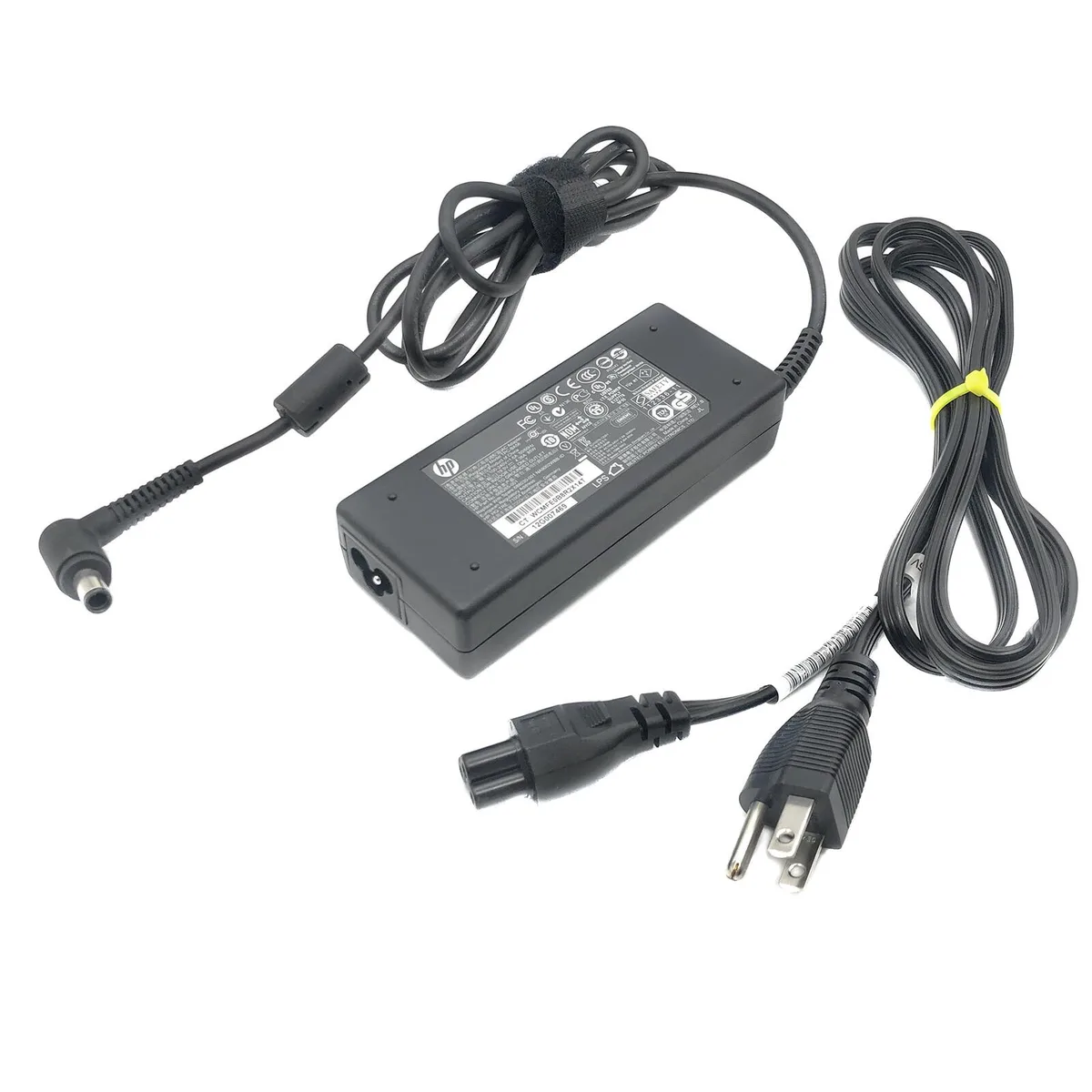 HP HP TPC-BA56 85W power adapter 19.5V 4.36A — product photo