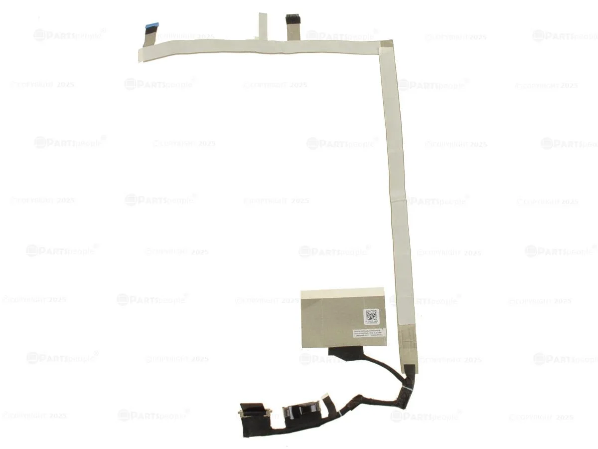 DELL DELL Precision 7750 17.3" FHD LCD Video Ribbon Cable R9JY5 IR Cam — product photo