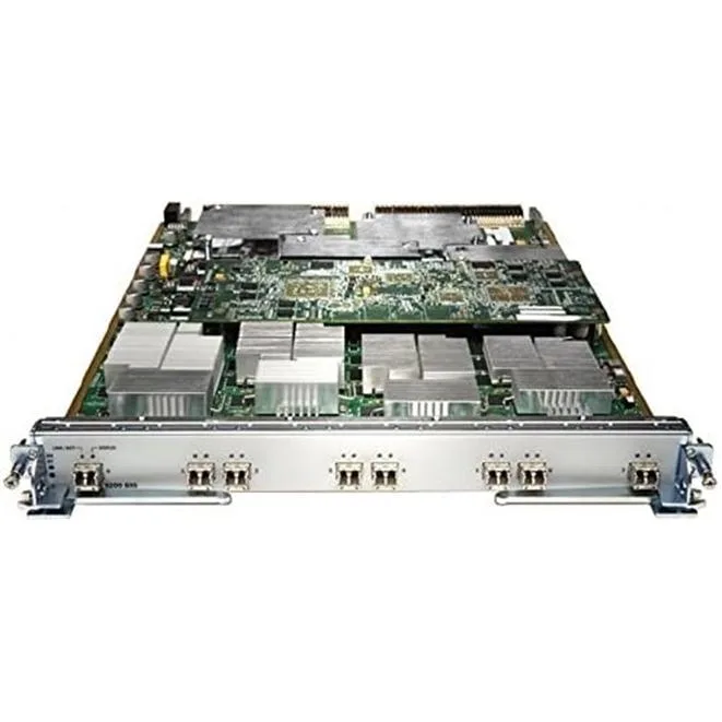 HPE Juniper Networking HPE Juniper Networking EX8200-8XS 8-Port 10GbE SFP+ Switch Module — product photo