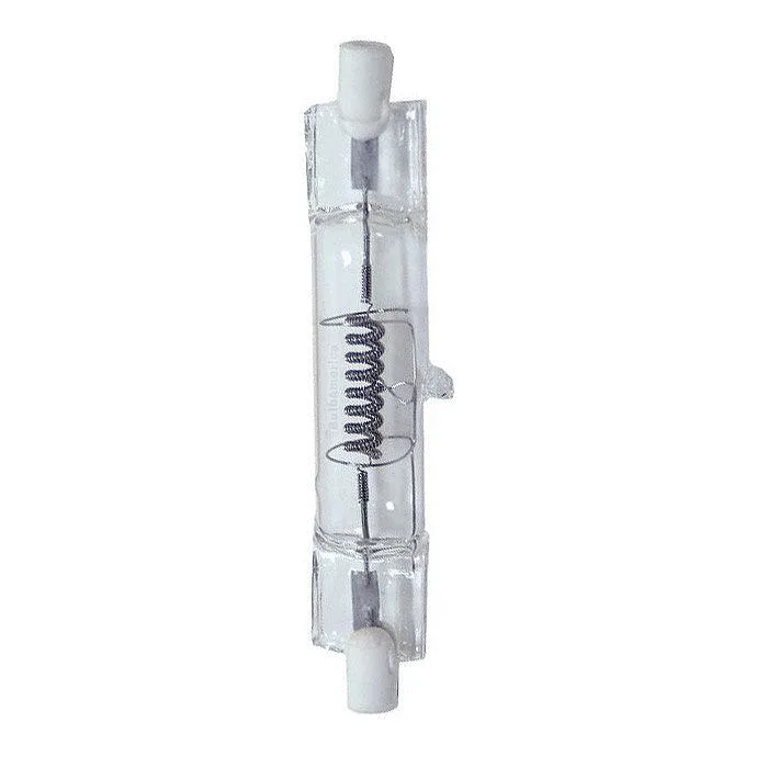 Ushio Ushio 1000471 FAD 650W 120V R7s 80mm Halogen Bulb — product photo